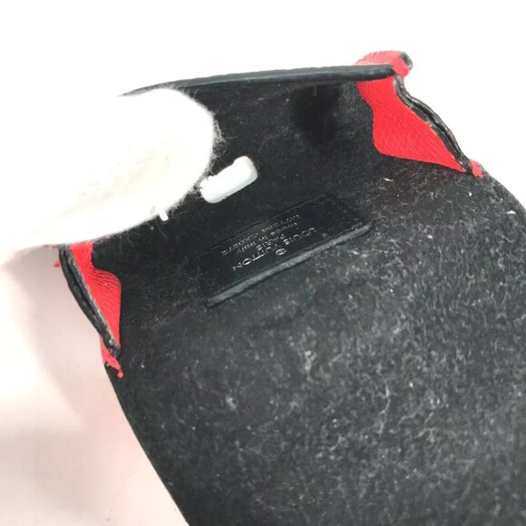 LOUIS VUITTON M77284 Monogram pouch airpods Earphone case - Picture 7 of 8